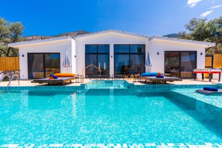 Villa İbiza